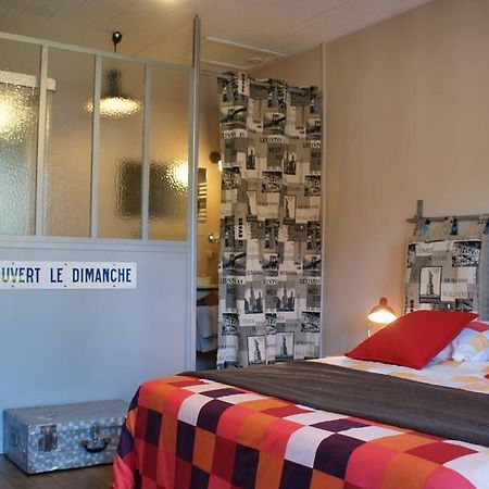 Hotel La Maison Bleue Arquian Zewnętrze zdjęcie