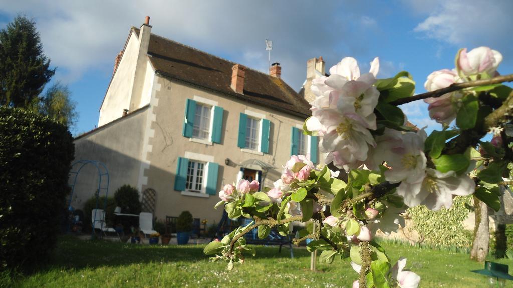 Hotel La Maison Bleue Arquian Zewnętrze zdjęcie