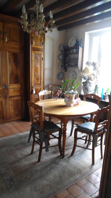 Hotel La Maison Bleue Arquian Zewnętrze zdjęcie