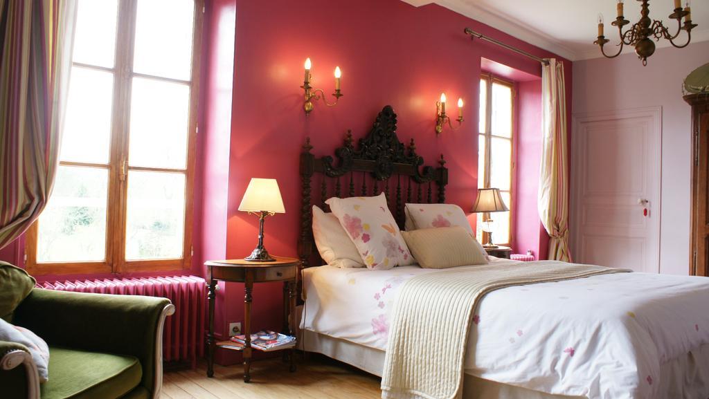 Hotel La Maison Bleue Arquian Zewnętrze zdjęcie