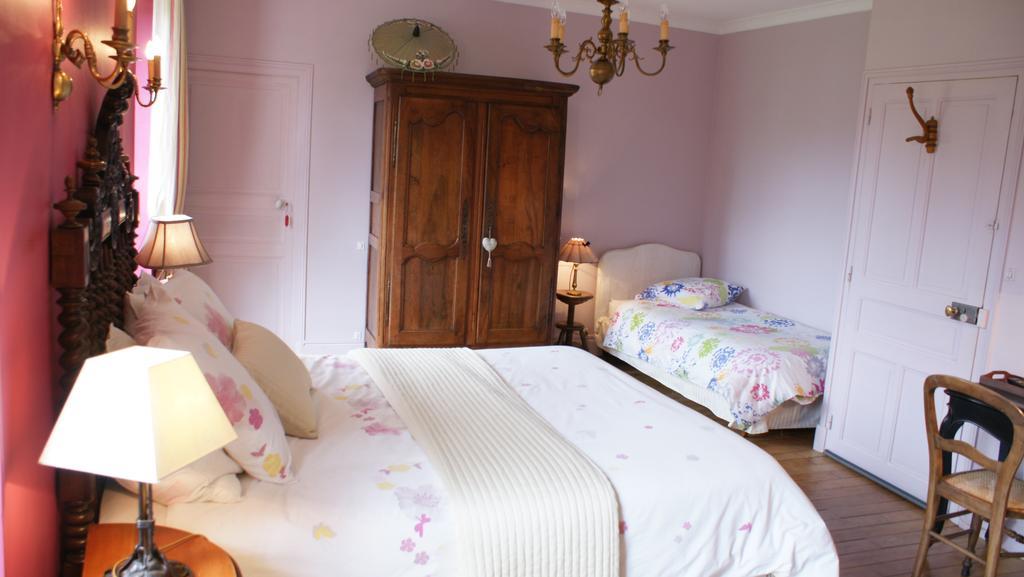 Hotel La Maison Bleue Arquian Zewnętrze zdjęcie