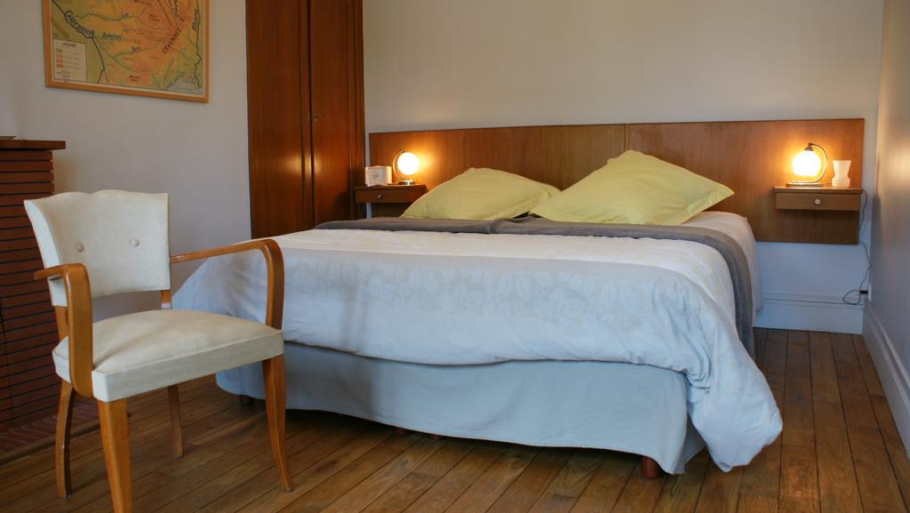 Hotel La Maison Bleue Arquian Zewnętrze zdjęcie